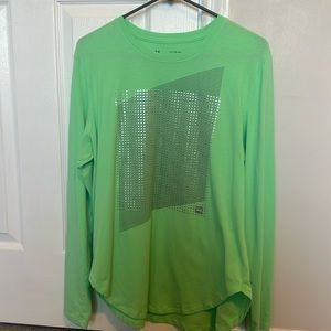 Under Armour Long Sleeve Tee